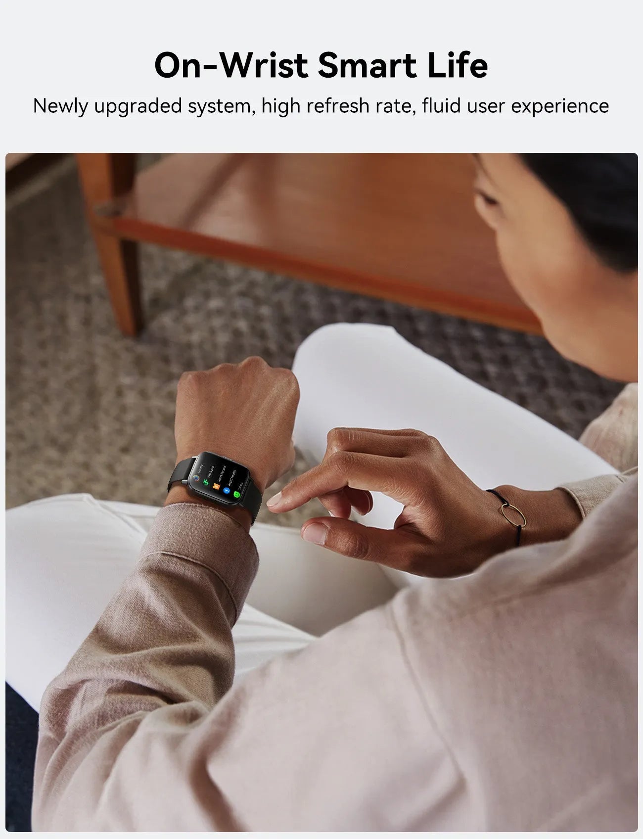 Joyroom Fit-life Series Smart Watch | JR-FT3S