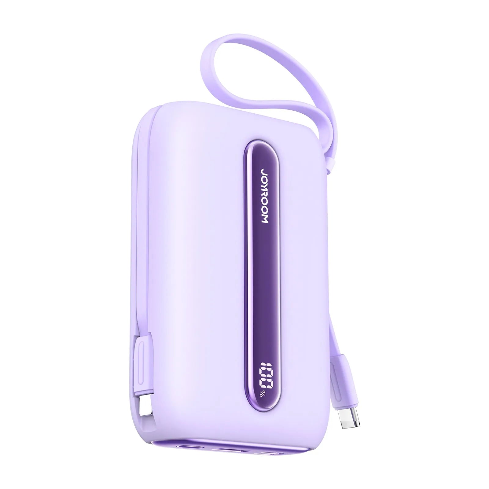 JOYROOM 22.5W ميني باور بانك بكابلين مزدوجين 20,000 مللي أمبير | JR-L012 بلس