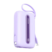 JOYROOM 22.5W Mini Power Bank with Dual Cables 20,000mAh | JR-L012 Plus