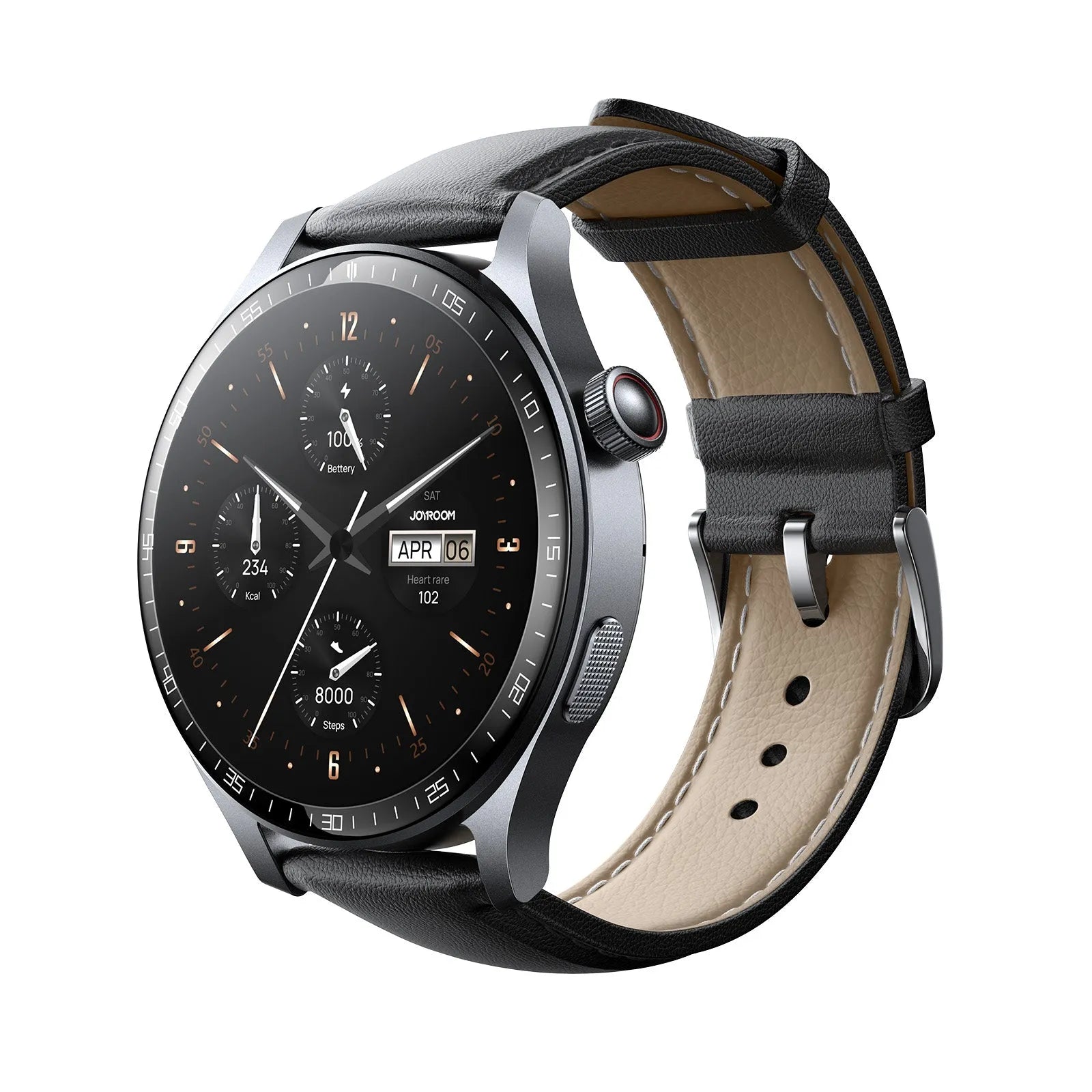 Joyroom Classic Series Smart Watch | JR-FC2 Pro