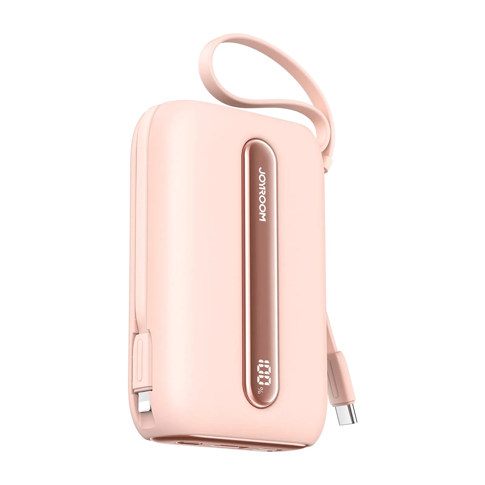 JOYROOM 22.5W Mini Power Bank with Dual Cables 20,000mAh | JR-L012 Plus