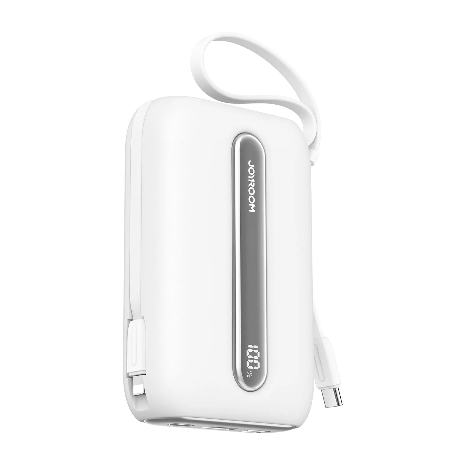JOYROOM 22.5W Mini Power Bank with Dual Cables 20,000mAh | JR-L012 Plus