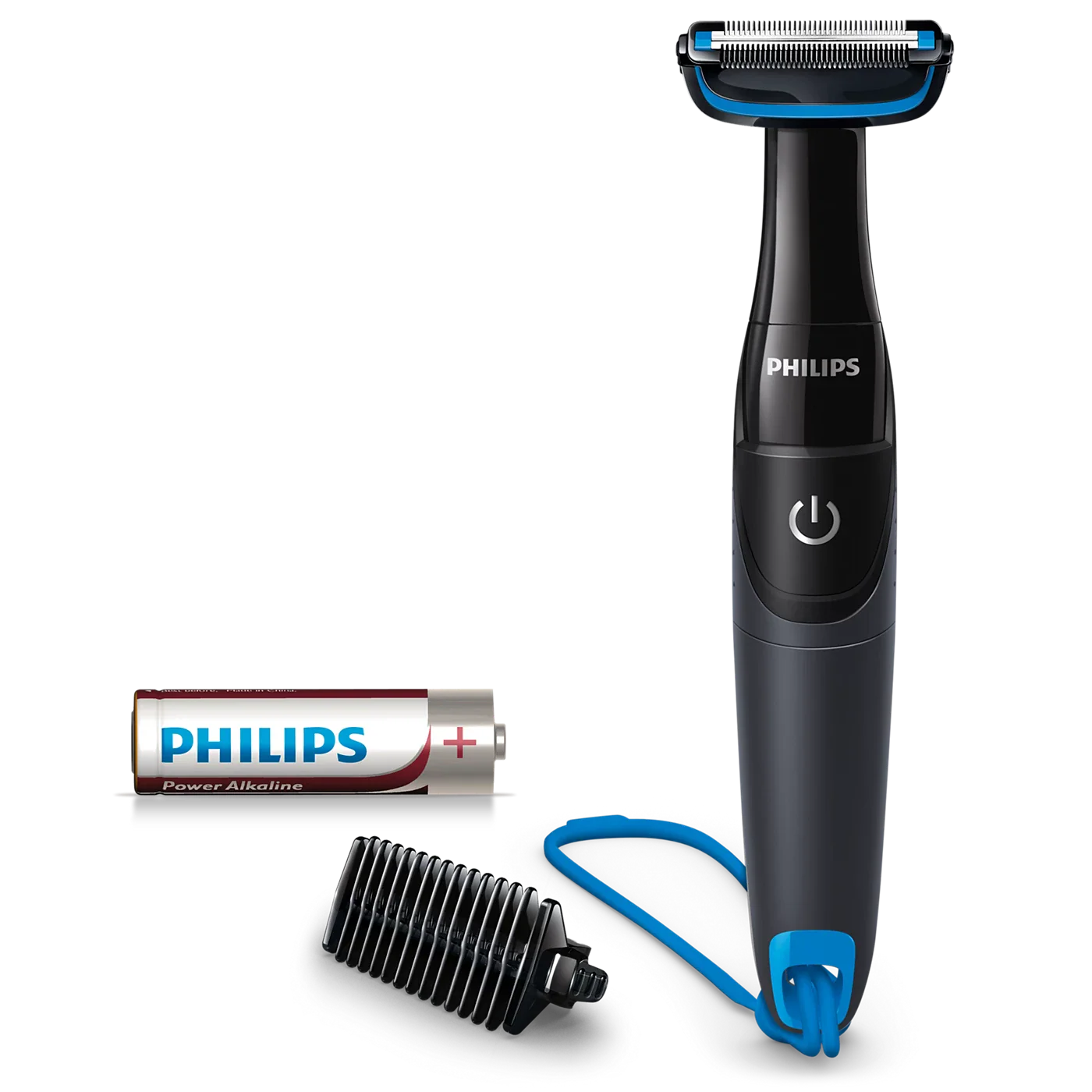 Philips Bodygroom Series 1000 BG1024/16 Skin Friendly Body Trimmer