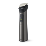 Philips All-in-One Trimmer Series 7000 MG7920/15 - 13-in-1 Grooming Set for Face, Hair & Body