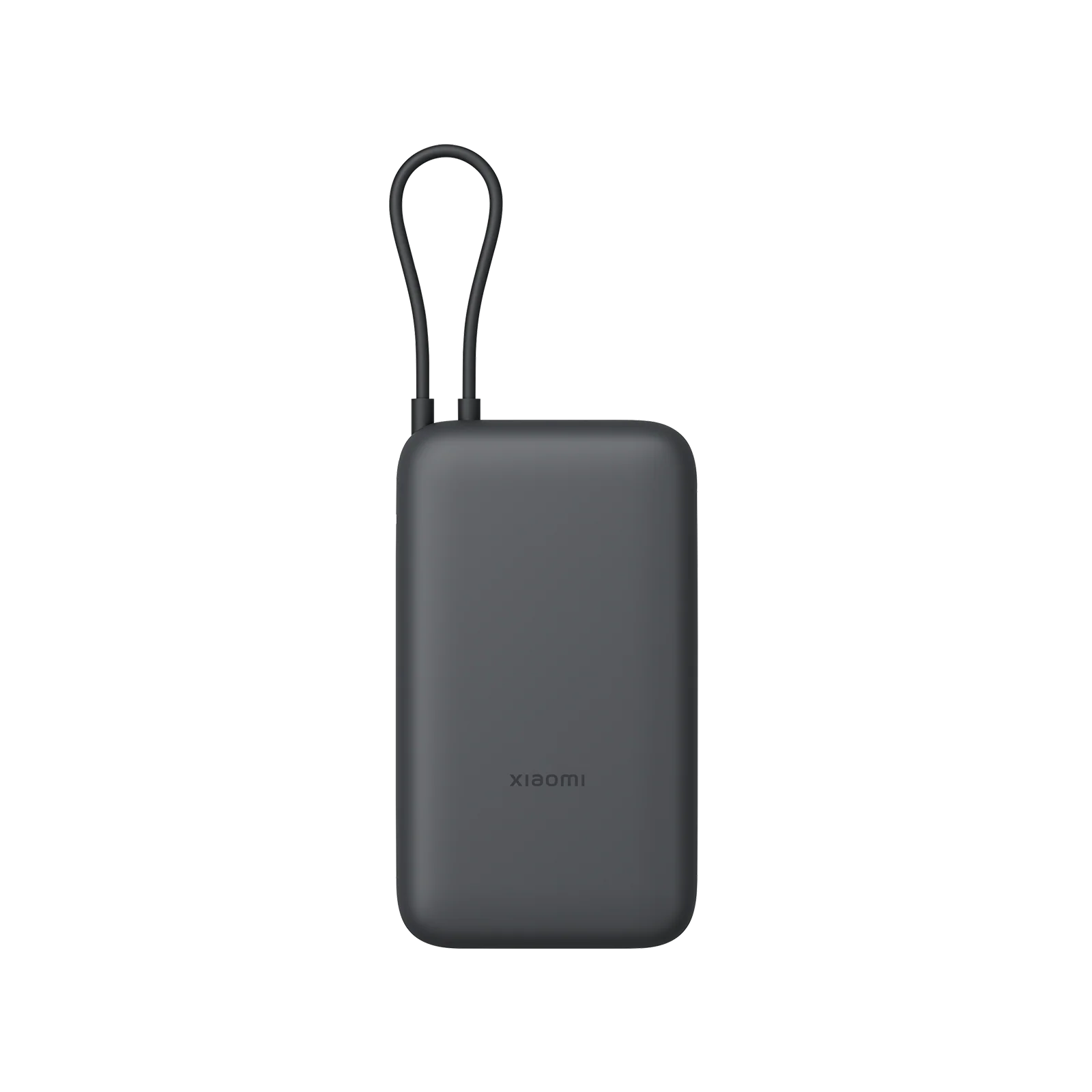Xiaomi 33W Power Bank 20000mAh - Integrated Type-C Cable & Fast Charging