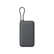 Xiaomi 33W Power Bank 20000mAh - Integrated Type-C Cable & Fast Charging