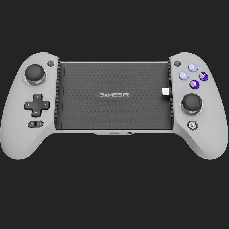 GameSir G8 Galileo Wired Mobile Gaming Controller - Hall Effect Sticks & Triggers - Type-C Connection - Pass-Through Charging - For Android & iPhone 15/16 Series