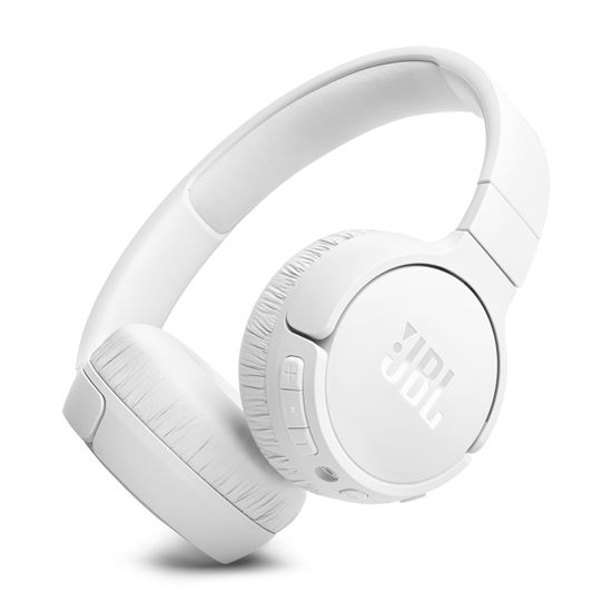 JBL Tune 670NC — Wireless On-Ear Headphones with Adaptive Noise Cancelling