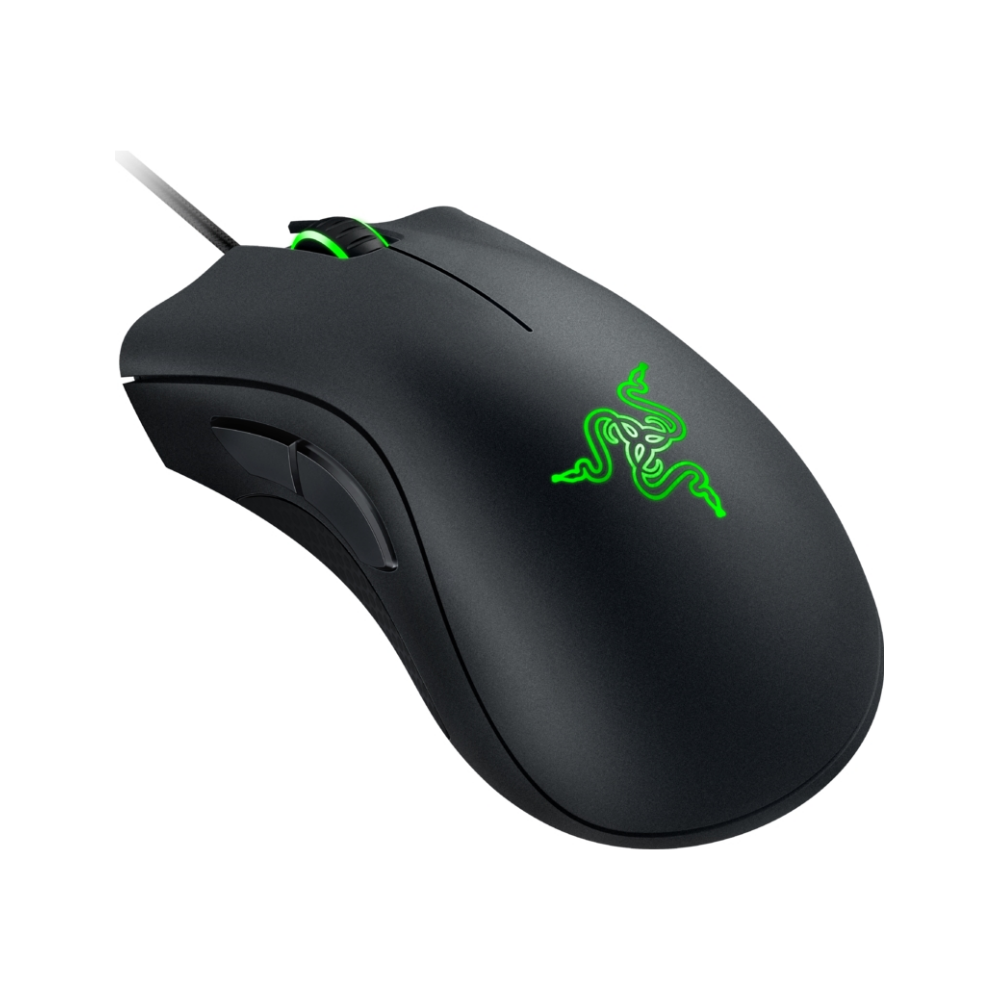 Razer DeathAdder Essential — Classic Ergonomic Gaming Mouse