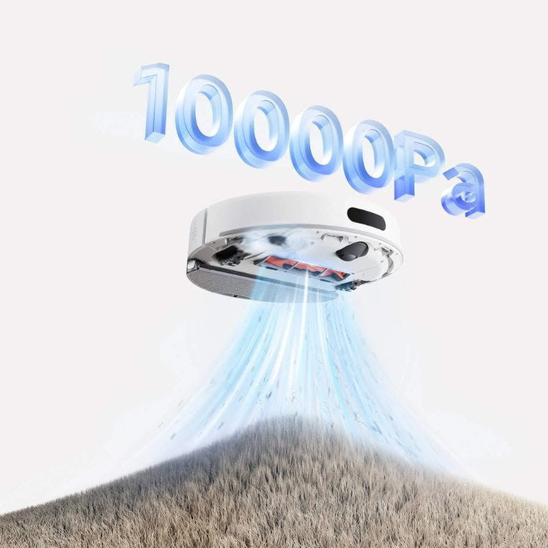 Xiaomi Robot Vacuum H40 — Smart Robotic Cleaning Solution