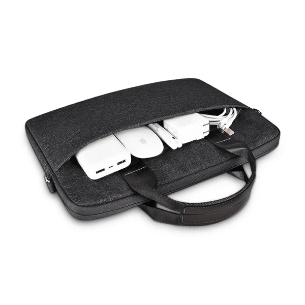 WiWU Minimalist Pro 16-Inch Laptop Bag - Slim Design with Advanced Corner Protection