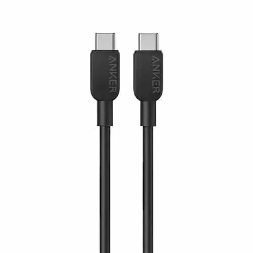 Anker 310 USB-C to USB-C Cable 90 cm  — 60W Fast Charging Cable