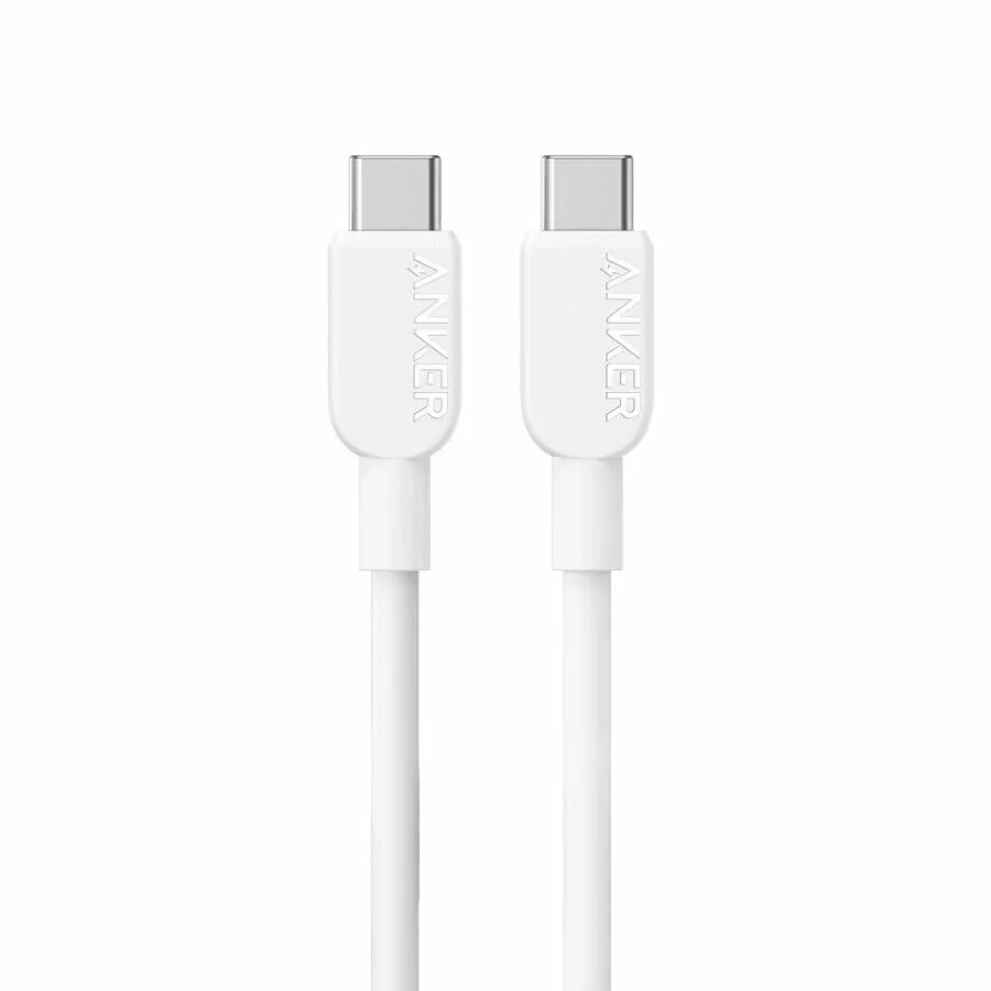 Anker 310 USB-C to USB-C Cable 90 cm  — 60W Fast Charging Cable