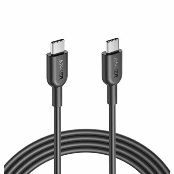 Anker 310 USB-C to USB-C Cable 90 cm  — 60W Fast Charging Cable