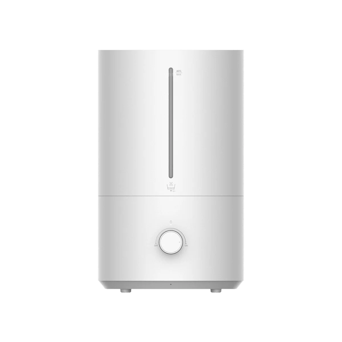 Xiaomi Humidifier 2 Lite - 4L Capacity - 300mL/h Mist Output - Antibacterial Technology - 360° Rotating Nozzle - Water Level Indicator - White