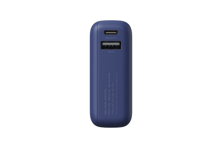 Xiaomi 33W Power Bank 10000 — Integrated Cable Fast Charging