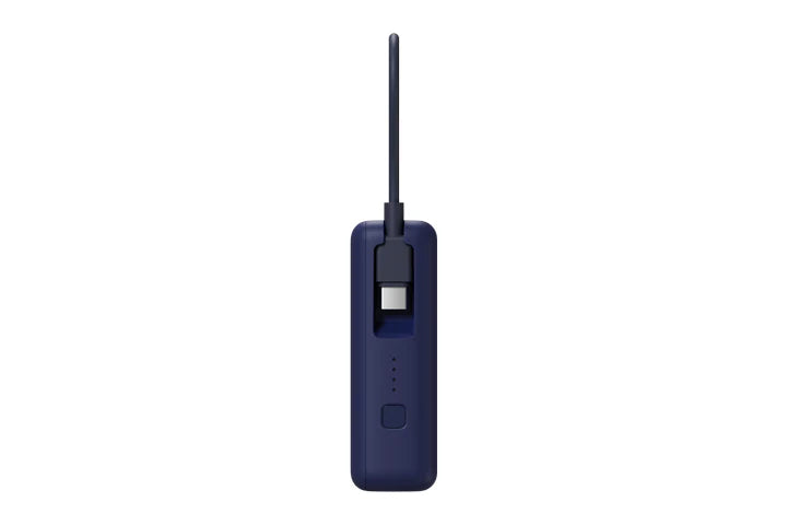 Xiaomi 33W Power Bank 10000 — Integrated Cable Fast Charging