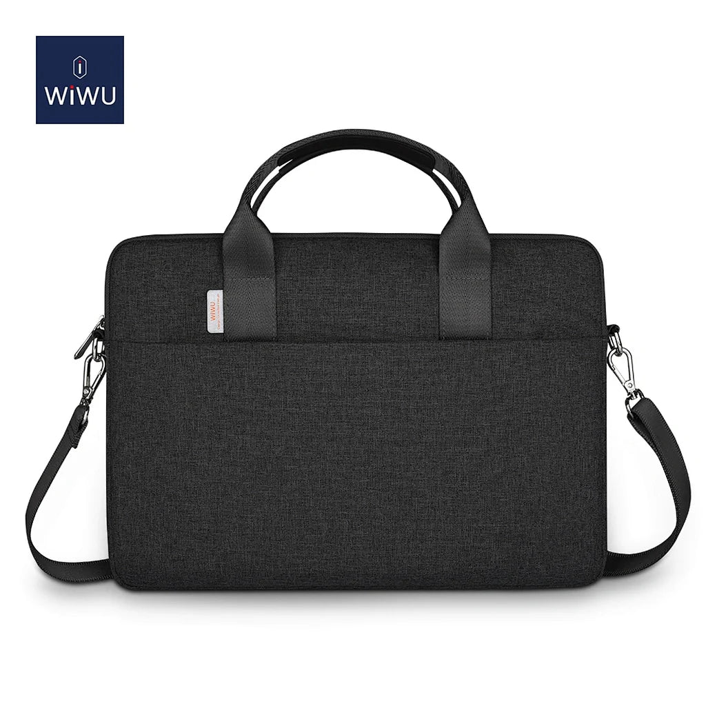 WiWU Minimalist Pro 16-Inch Laptop Bag - Slim Design with Advanced Corner Protection