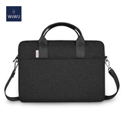 WiWU Minimalist Pro 16-Inch Laptop Bag - Slim Design with Advanced Corner Protection