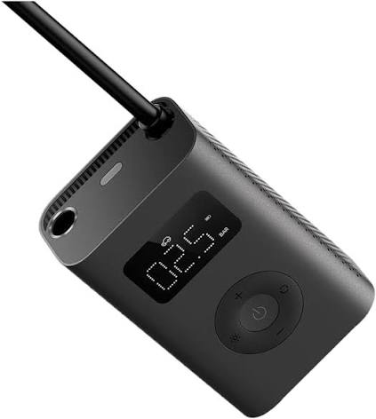 Xiaomi Portable Electric Air Compressor 2 — Compact Smart Inflation