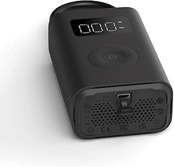 Xiaomi Portable Electric Air Compressor 2 — Compact Smart Inflation