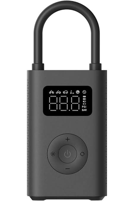 Xiaomi Portable Electric Air Compressor 2 — Compact Smart Inflation