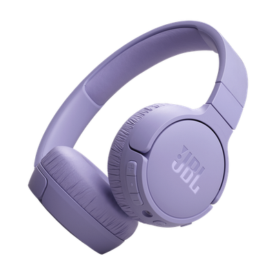 JBL Tune 670NC — Wireless On-Ear Headphones with Adaptive Noise Cancelling