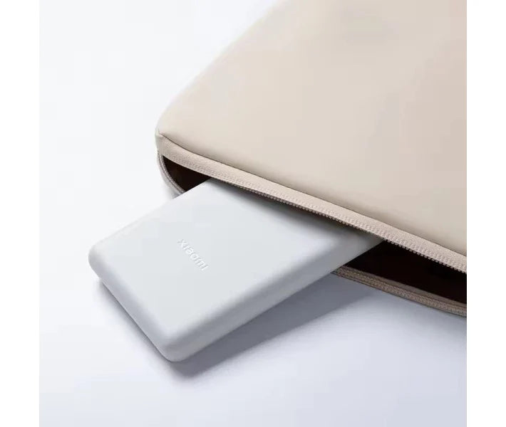 Xiaomi Power Bank 10000mAh 22W Lite — Fast & Compact Portable Charger