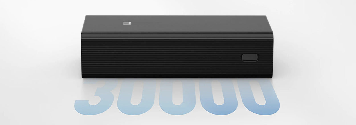 Xiaomi 18W Power Bank 30000mAh — High-Capacity Portable Charging