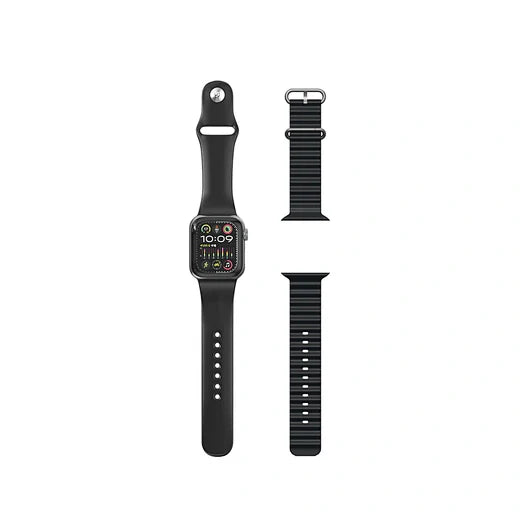 WiWU Smart Watch SW01 S10 — 2.01″ HD Full-Touch Display, Bluetooth Calling & Health Tracking