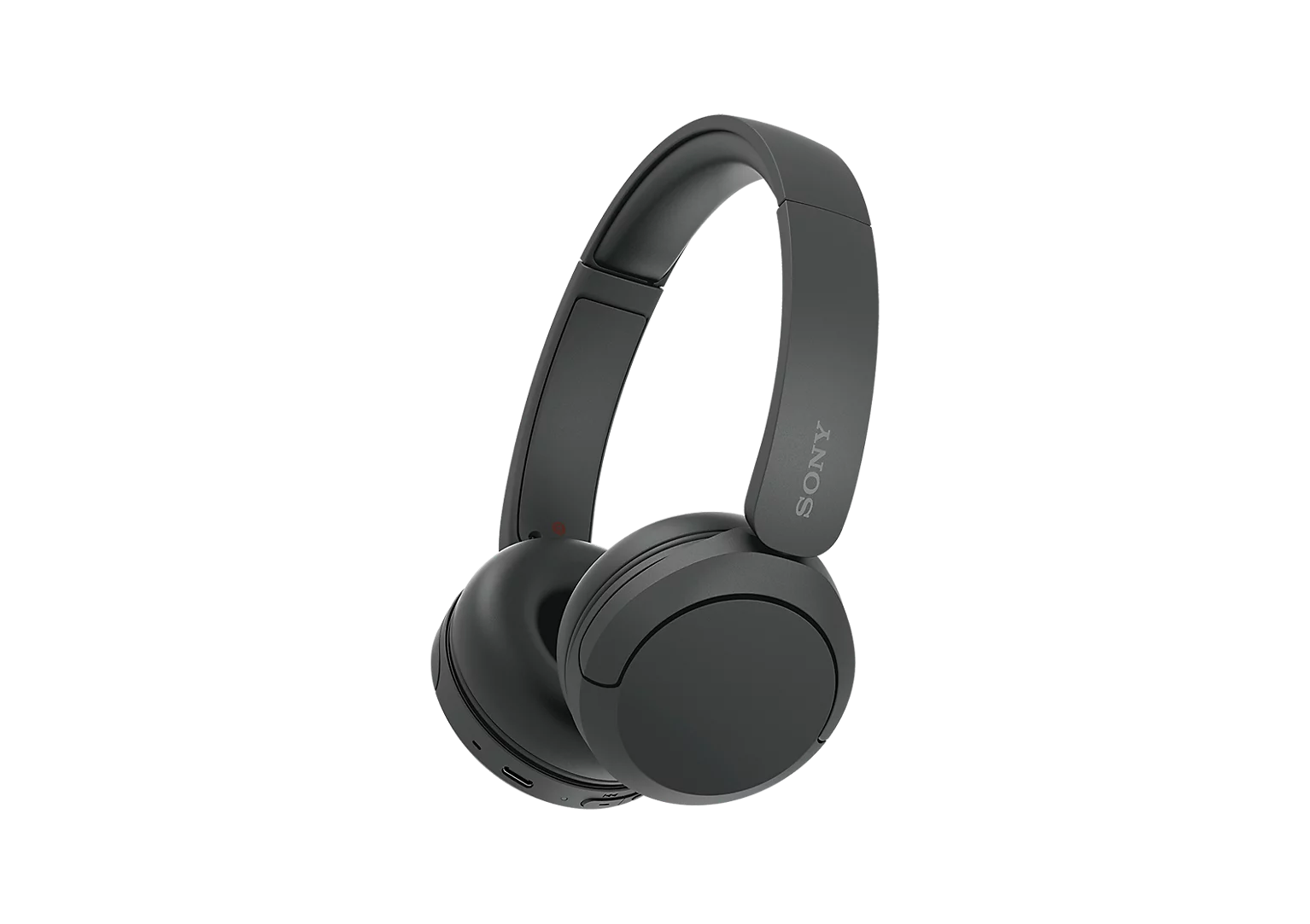 Sony WH-CH520 Wireless On-Ear Headphones - 50 Hours Battery Life, Multipoint Connection