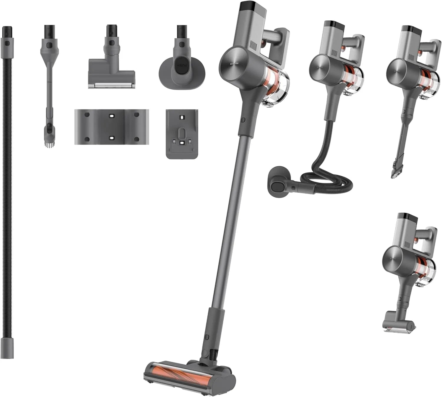 Xiaomi G20 Max Cordless Vacuum Cleaner with 180AW Suction & Pet Brush