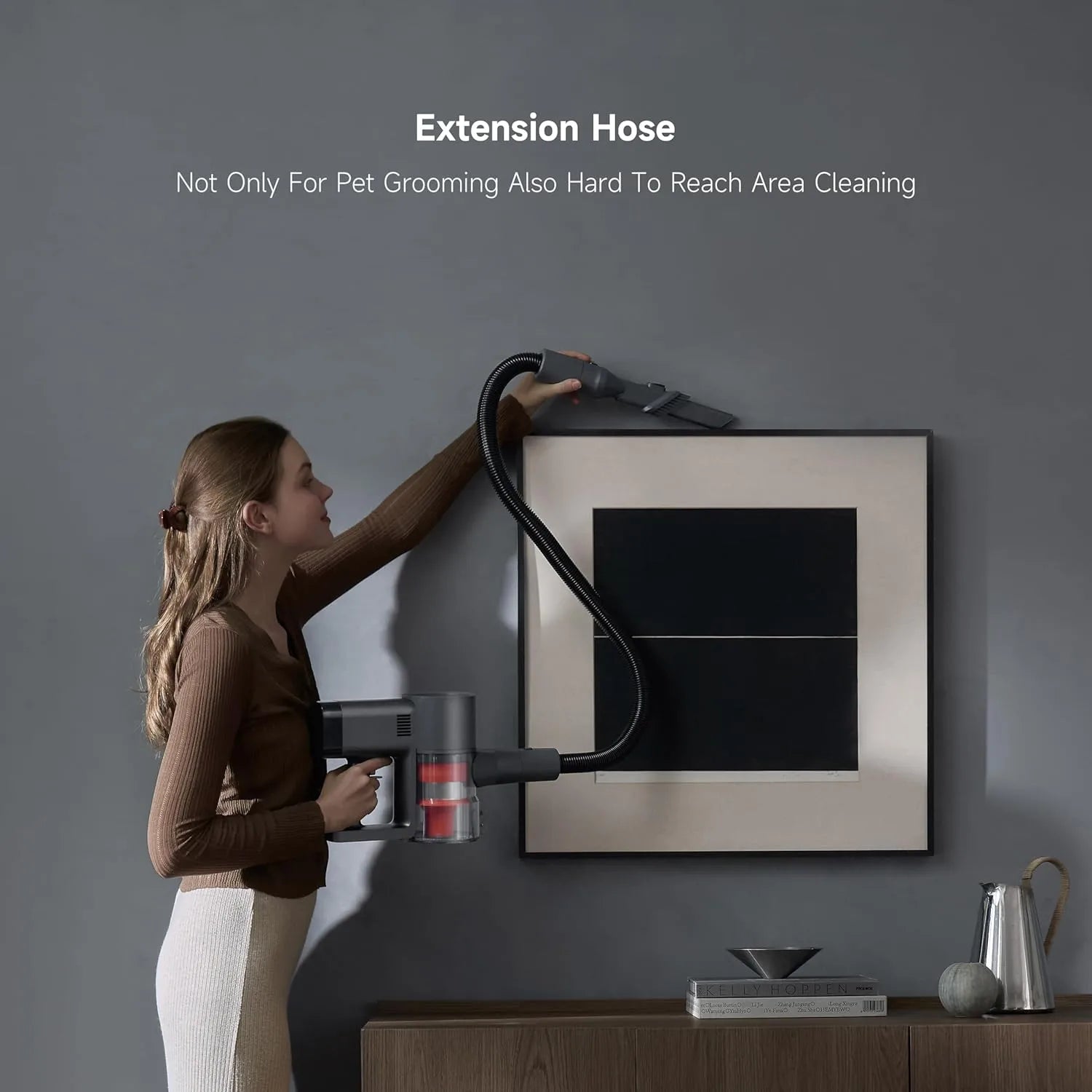 Xiaomi G20 Max Cordless Vacuum Cleaner with 180AW Suction & Pet Brush