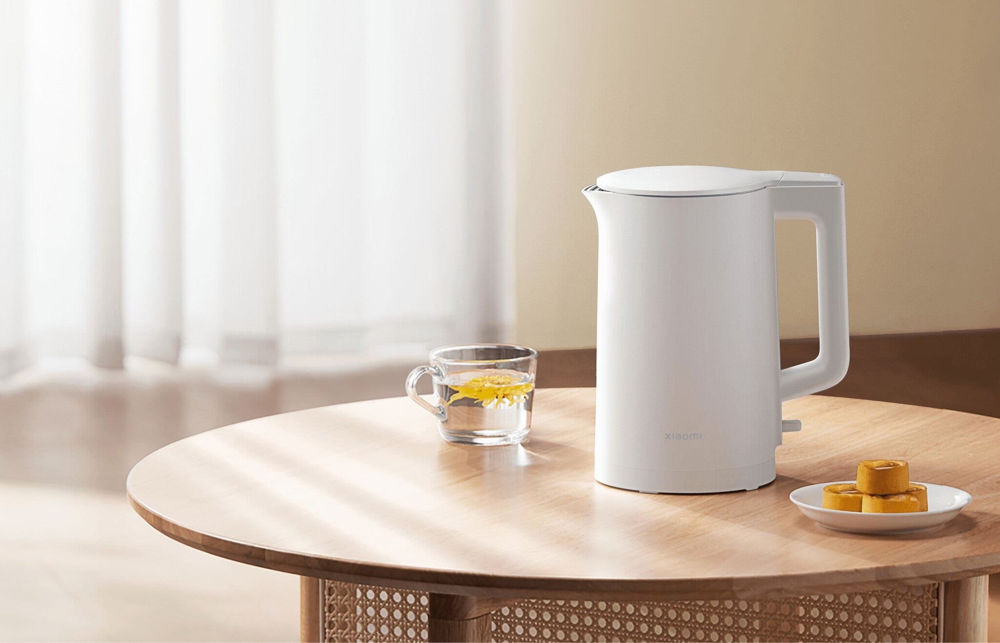 Xiaomi Electric Kettle 2 — Minimal Design for Everyday Boiling