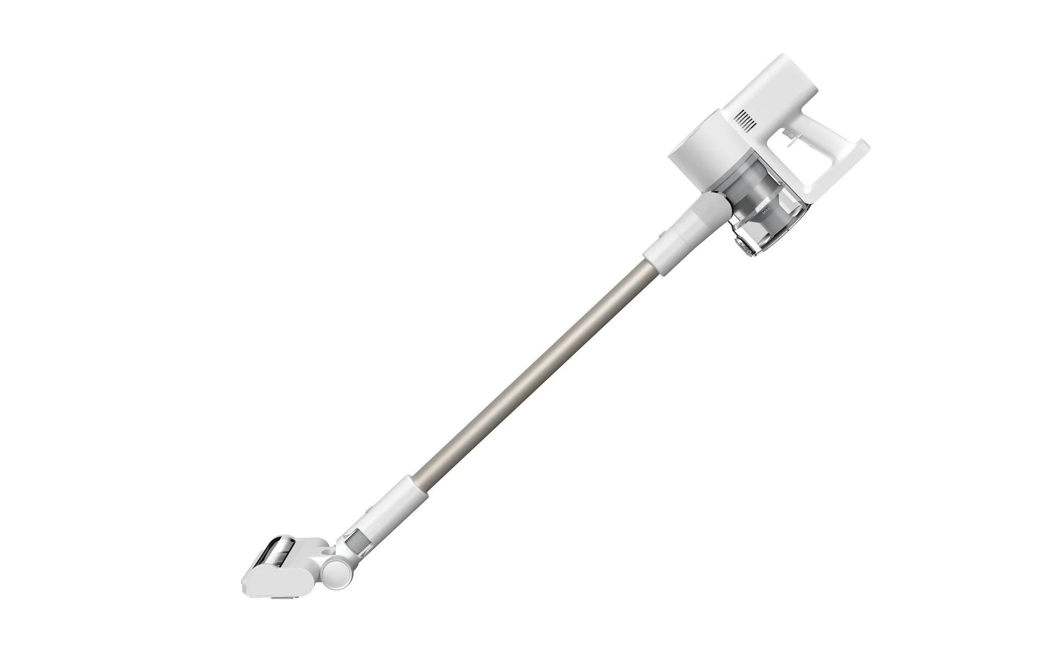 Xiaomi Vacuum Cleaner G20 Cordless Stick Vacuum - 150AW Suction Power - 25,000Pa - LED Searchlight - 12-Cone Cyclone System - 60-Minute Battery Life - White