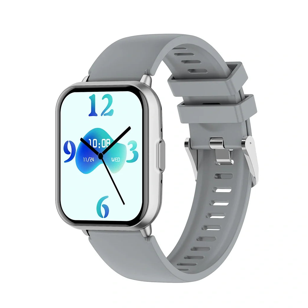 WiWU SW09 Smart Watch HD Display Waterproof Fitness Tracker with Wireless Calling